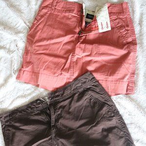 Two (2) Sonoma Size 10 Skorts